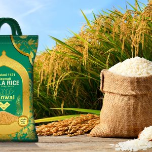 KANWAL BRAND 1121 SELLA BASMATI RICE