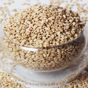 Natural Sesame Seeds
